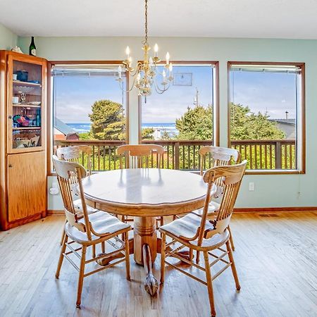Appartement Bayocean Retreat à Cape Meares Extérieur photo