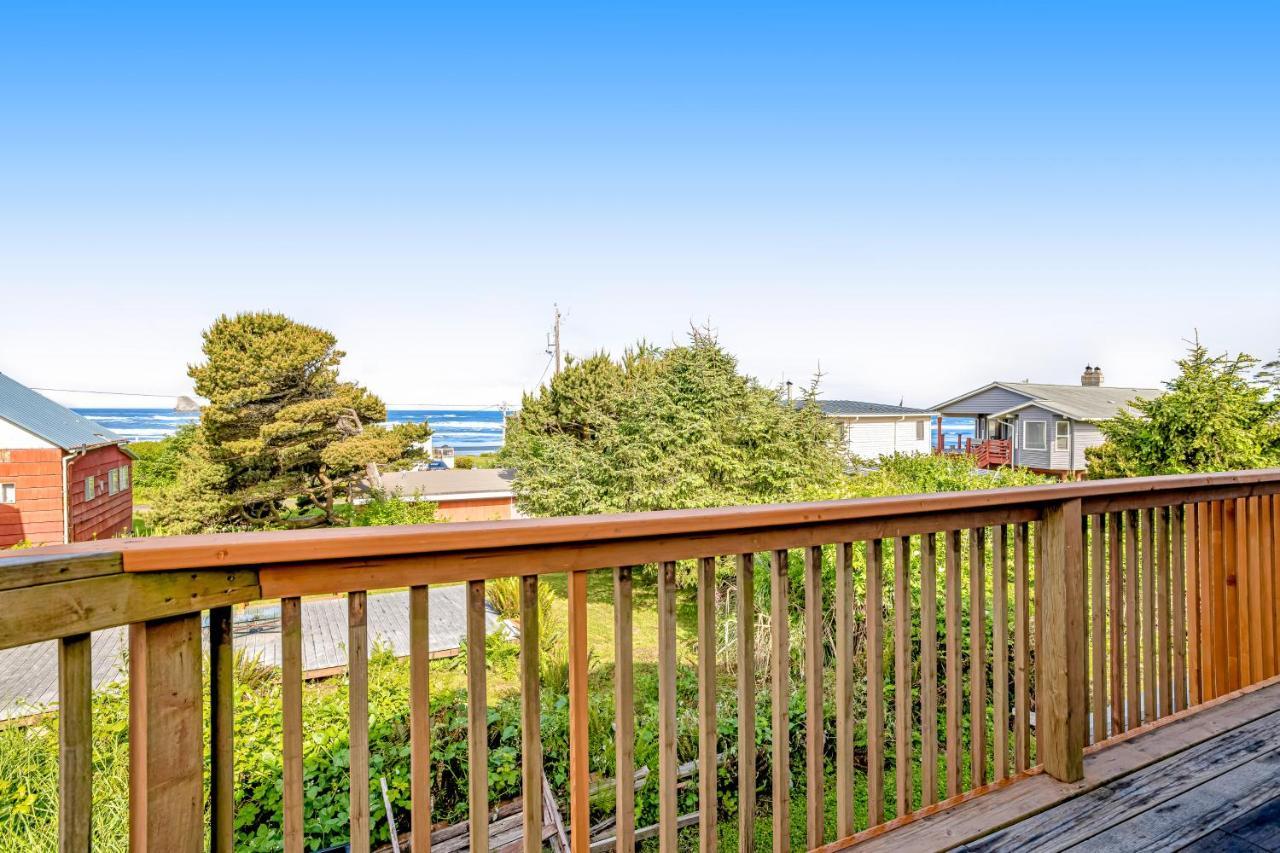 Appartement Bayocean Retreat à Cape Meares Extérieur photo